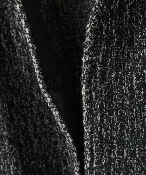 Maison de CINQ / メゾン ドゥ サンク セットアップ | [セットアップ対応]ラメジャージー羽織 | 詳細27