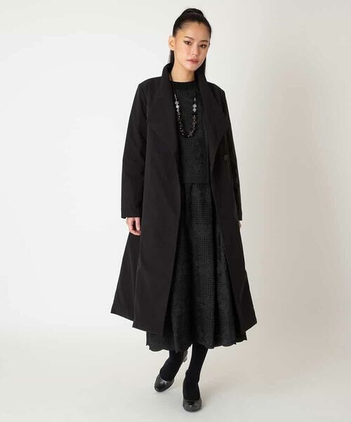 Maison de CINQ / メゾン ドゥ サンク ニット・セーター | 【小さいサイズ】レースドッキングニットプルオーバー | 詳細17