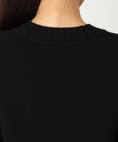 Maison de CINQ / メゾン ドゥ サンク ニット・セーター | 【小さいサイズ】レースドッキングニットプルオーバー | 詳細5