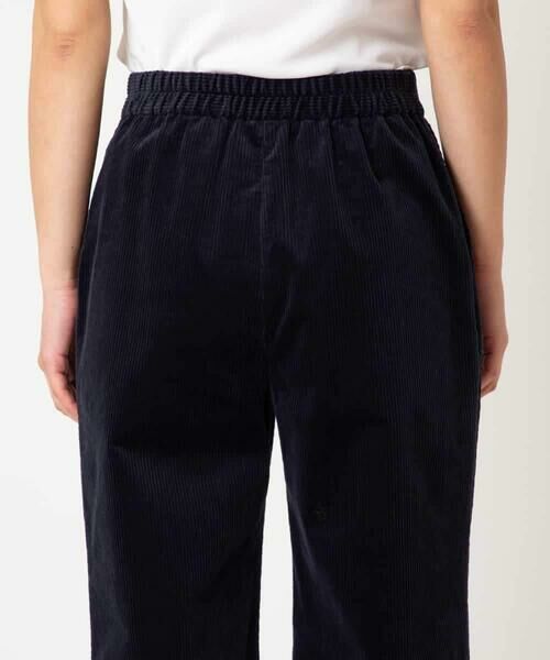 Maison de CINQ / メゾン ドゥ サンク ショート・ハーフ・半端丈パンツ | 【小さいサイズ】ストレッチコーデュロイパンツ /洗える | 詳細5
