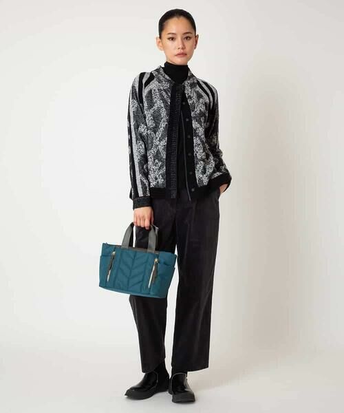 Maison de CINQ / メゾン ドゥ サンク ショート・ハーフ・半端丈パンツ | 【小さいサイズ】ストレッチコーデュロイパンツ /洗える | 詳細8