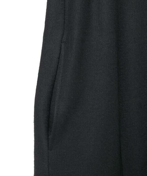 Maison de CINQ / メゾン ドゥ サンク ロング・マキシ丈スカート | 【小さいサイズ】スムースウールAラインジャンパースカート | 詳細21