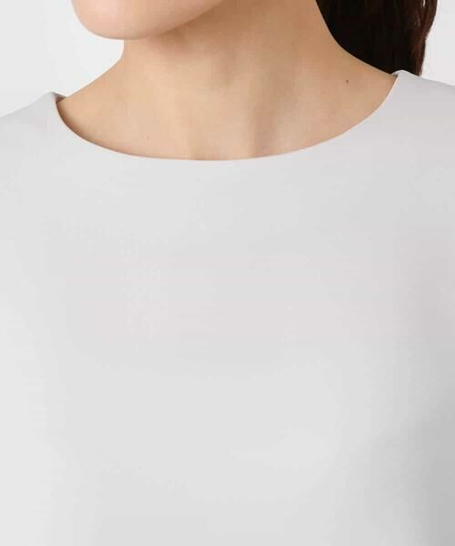 Maison de CINQ / メゾン ドゥ サンク シャツ・ブラウス | 【小さいサイズ】ボリュームスリーブブラウス/撥水/防シワ/洗える | 詳細15