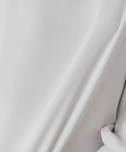 Maison de CINQ / メゾン ドゥ サンク シャツ・ブラウス | 【小さいサイズ】ボリュームスリーブブラウス/撥水/防シワ/洗える | 詳細19