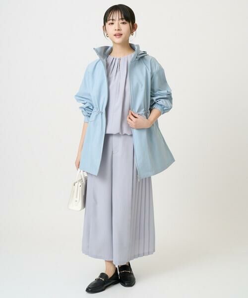 Maison de CINQ / メゾン ドゥ サンク シャツ・ブラウス | 【小さいサイズ】バルーンヘムブラウス/洗える | 詳細23