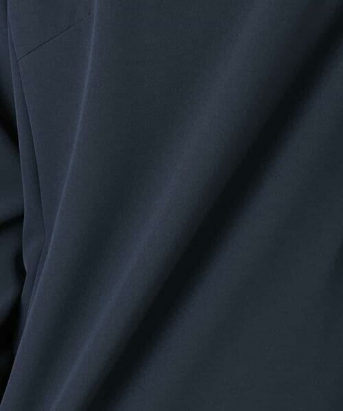 Maison de CINQ / メゾン ドゥ サンク ロング・マキシ丈ワンピース | 【小さいサイズ】レース襟付きサックワンピース/防シワ/洗える | 詳細21