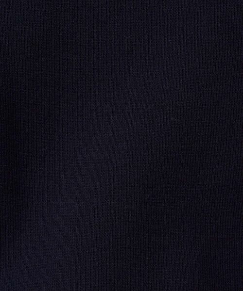 Maison de CINQ / メゾン ドゥ サンク ニット・セーター | 【小さいサイズ】レースデザインコンパクトニット/洗える | 詳細30