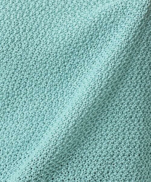Maison de CINQ / メゾン ドゥ サンク ニット・セーター | 【小さいサイズ】鹿の子編みニット/洗える | 詳細19
