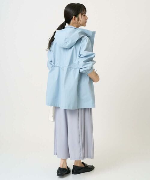 Maison de CINQ / メゾン ドゥ サンク その他パンツ | 【小さいサイズ】サイドプリーツガウチョパンツ/洗える | 詳細17