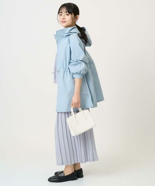 Maison de CINQ / メゾン ドゥ サンク その他パンツ | 【小さいサイズ】サイドプリーツガウチョパンツ/洗える | 詳細18