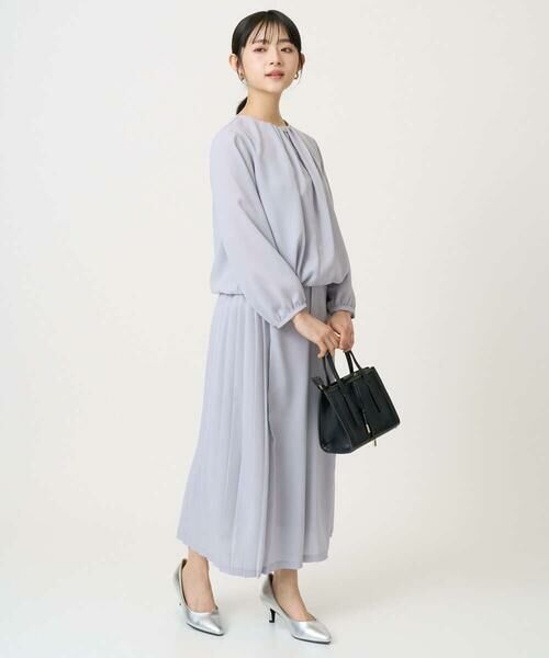 Maison de CINQ / メゾン ドゥ サンク その他パンツ | 【小さいサイズ】サイドプリーツガウチョパンツ/洗える | 詳細27