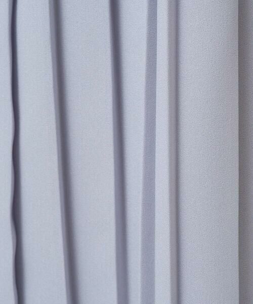 Maison de CINQ / メゾン ドゥ サンク その他パンツ | 【小さいサイズ】サイドプリーツガウチョパンツ/洗える | 詳細8