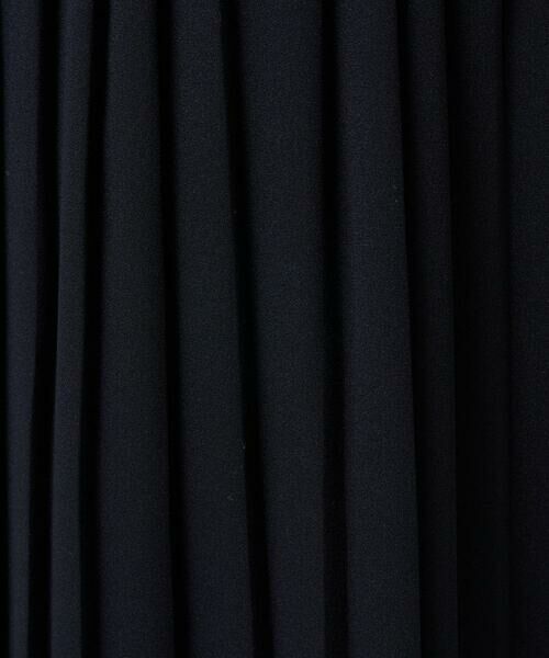 Maison de CINQ / メゾン ドゥ サンク その他パンツ | 【小さいサイズ】サイドプリーツガウチョパンツ/洗える | 詳細9