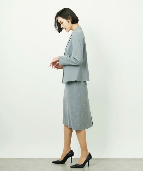 Maison de CINQ / メゾン ドゥ サンク セットアップ | [小さいサイズ][セットアップ対応]テーラードジャケット | 詳細1