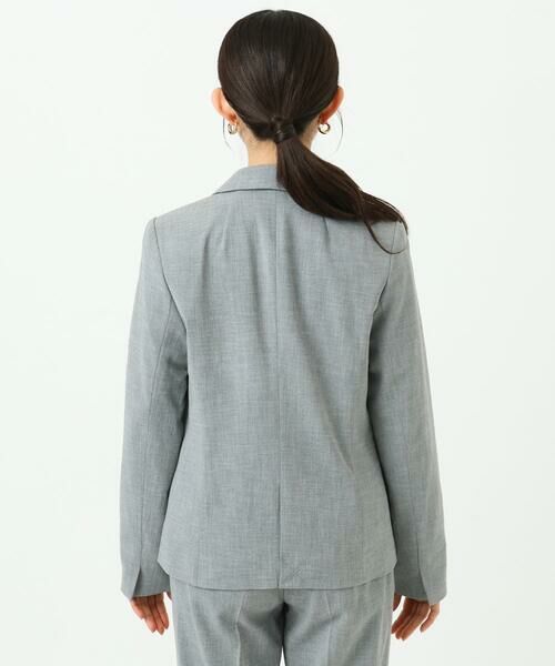 Maison de CINQ / メゾン ドゥ サンク セットアップ | [小さいサイズ][セットアップ対応]テーラードジャケット | 詳細11