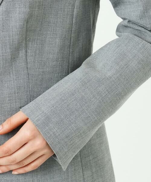 Maison de CINQ / メゾン ドゥ サンク セットアップ | [小さいサイズ][セットアップ対応]テーラードジャケット | 詳細13