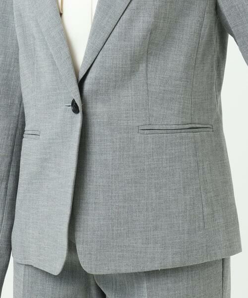 Maison de CINQ / メゾン ドゥ サンク セットアップ | [小さいサイズ][セットアップ対応]テーラードジャケット | 詳細15