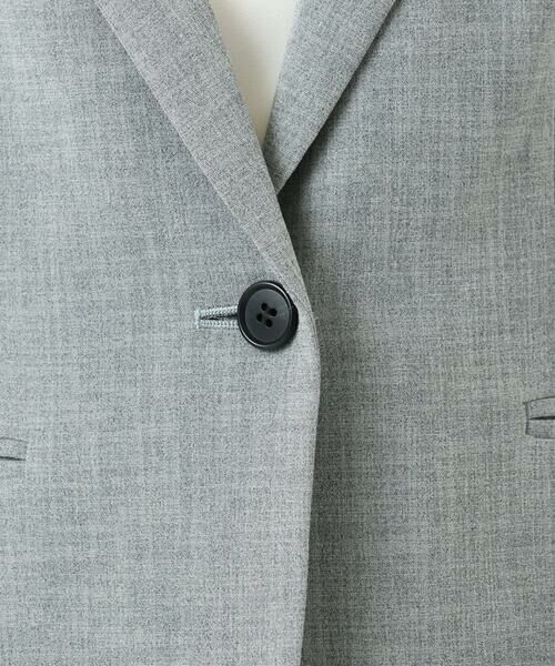 Maison de CINQ / メゾン ドゥ サンク セットアップ | [小さいサイズ][セットアップ対応]テーラードジャケット | 詳細16