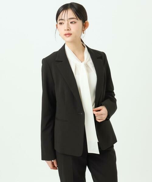 Maison de CINQ / メゾン ドゥ サンク セットアップ | [小さいサイズ][セットアップ対応]テーラードジャケット | 詳細2