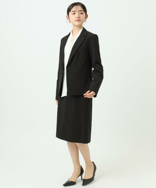 Maison de CINQ / メゾン ドゥ サンク セットアップ | [小さいサイズ][セットアップ対応]テーラードジャケット | 詳細24