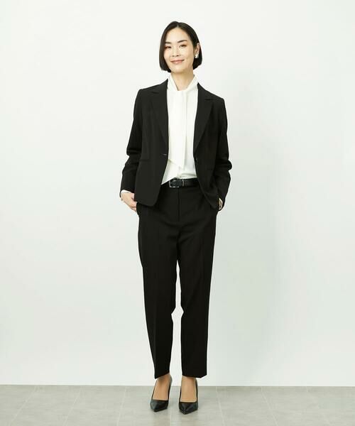 Maison de CINQ / メゾン ドゥ サンク セットアップ | [小さいサイズ][セットアップ対応]テーラードジャケット | 詳細25