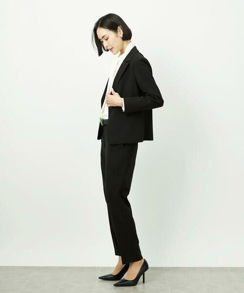 Maison de CINQ / メゾン ドゥ サンク セットアップ | [小さいサイズ][セットアップ対応]テーラードジャケット | 詳細26