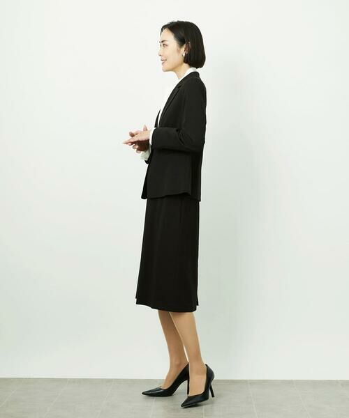 Maison de CINQ / メゾン ドゥ サンク セットアップ | [小さいサイズ][セットアップ対応]テーラードジャケット | 詳細28