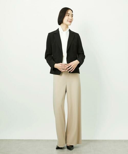 Maison de CINQ / メゾン ドゥ サンク セットアップ | [小さいサイズ][セットアップ対応]テーラードジャケット | 詳細29