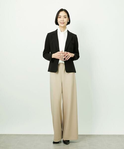 Maison de CINQ / メゾン ドゥ サンク セットアップ | [小さいサイズ][セットアップ対応]テーラードジャケット | 詳細30