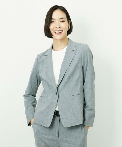 Maison de CINQ / メゾン ドゥ サンク セットアップ | [小さいサイズ][セットアップ対応]テーラードジャケット | 詳細5