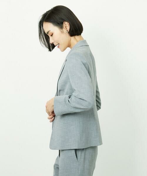 Maison de CINQ / メゾン ドゥ サンク セットアップ | [小さいサイズ][セットアップ対応]テーラードジャケット | 詳細7