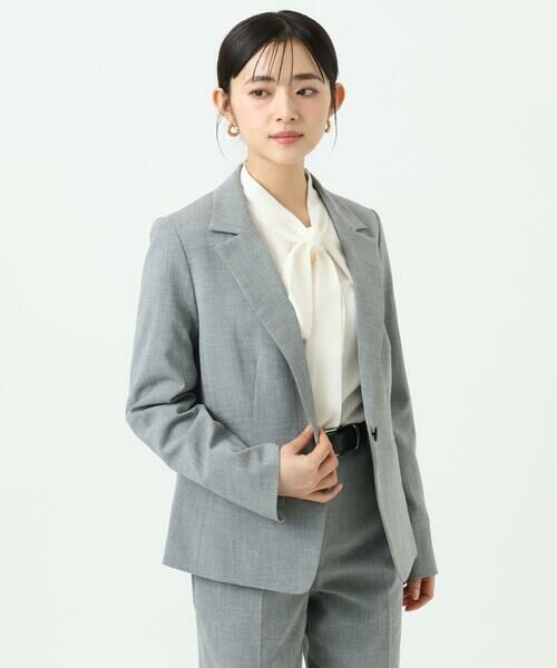 Maison de CINQ / メゾン ドゥ サンク セットアップ | [小さいサイズ][セットアップ対応]テーラードジャケット | 詳細8