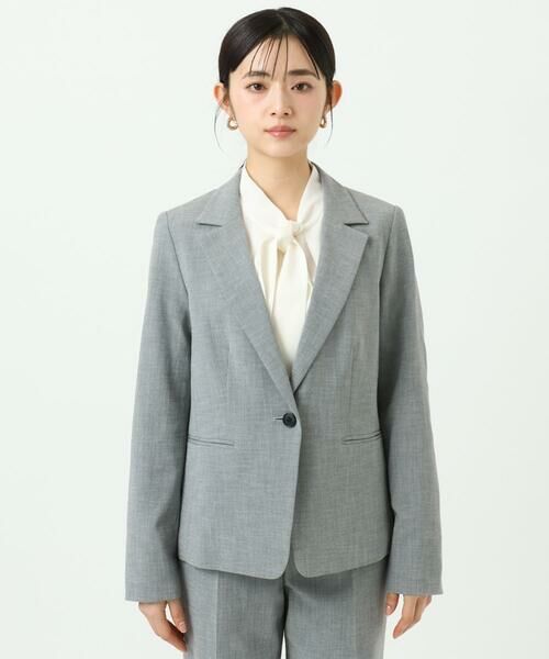 Maison de CINQ / メゾン ドゥ サンク セットアップ | [小さいサイズ][セットアップ対応]テーラードジャケット | 詳細9