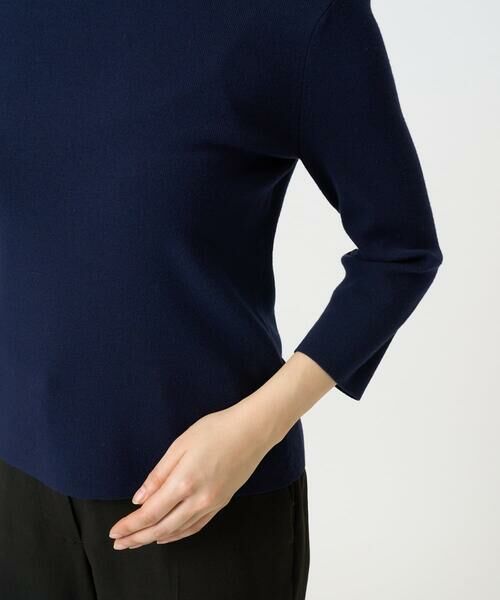 Maison de CINQ / メゾン ドゥ サンク ニット・セーター | [小さいサイズ][アンサンブル対応]コンパクトニットプルオーバー | 詳細26