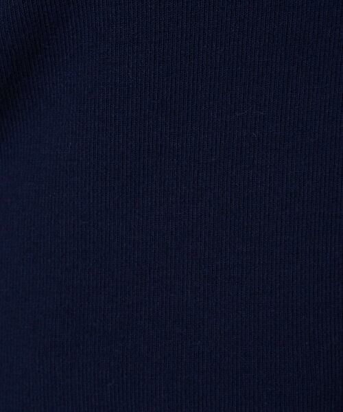 Maison de CINQ / メゾン ドゥ サンク ニット・セーター | [小さいサイズ][アンサンブル対応]コンパクトニットプルオーバー | 詳細28