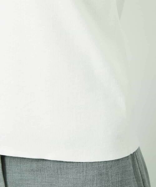 Maison de CINQ / メゾン ドゥ サンク ニット・セーター | [小さいサイズ][アンサンブル対応]コンパクトニットプルオーバー | 詳細29