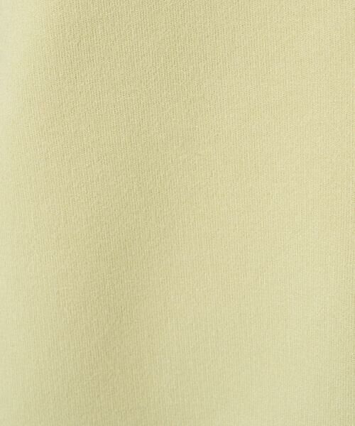 Maison de CINQ / メゾン ドゥ サンク ニット・セーター | [小さいサイズ]ドロストラグランニットプルオーバー | 詳細17