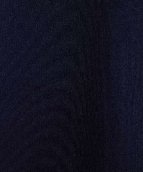 Maison de CINQ / メゾン ドゥ サンク ニット・セーター | [小さいサイズ]ドロストラグランニットプルオーバー | 詳細11