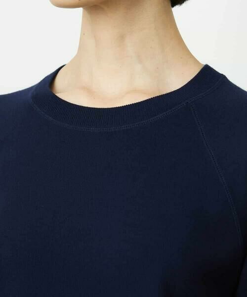 Maison de CINQ / メゾン ドゥ サンク ニット・セーター | [小さいサイズ]ドロストラグランニットプルオーバー | 詳細8