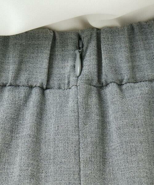 Maison de CINQ / メゾン ドゥ サンク ロング・マキシ丈スカート | [小さいサイズ][セットアップ対応]セミフレアSK | 詳細15