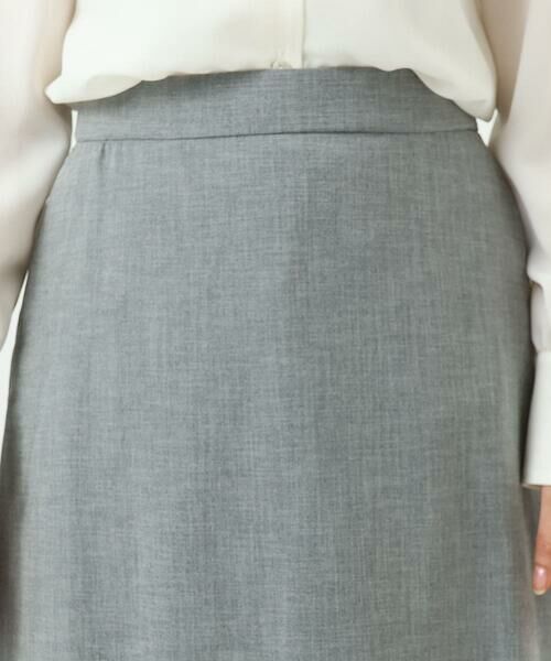 Maison de CINQ / メゾン ドゥ サンク ロング・マキシ丈スカート | [小さいサイズ][セットアップ対応]セミフレアSK | 詳細16