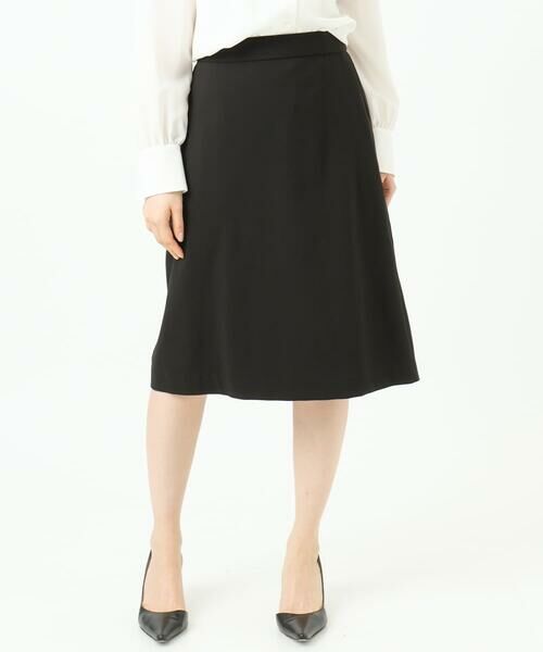 Maison de CINQ / メゾン ドゥ サンク ロング・マキシ丈スカート | [小さいサイズ][セットアップ対応]セミフレアSK | 詳細2