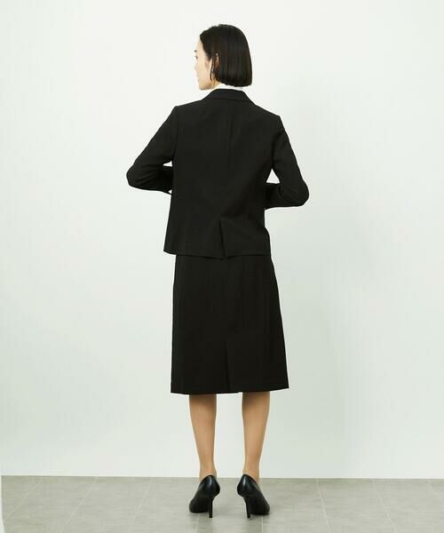 Maison de CINQ / メゾン ドゥ サンク ロング・マキシ丈スカート | [小さいサイズ][セットアップ対応]セミフレアSK | 詳細25