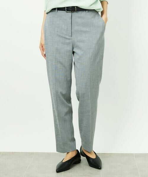 Maison de CINQ / メゾン ドゥ サンク その他パンツ | [小さいサイズ][セットアップ対応]テーパードパンツ | 詳細11