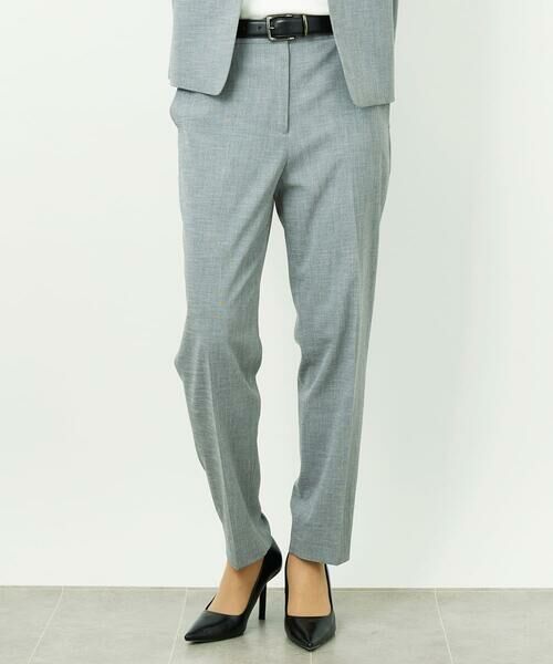 Maison de CINQ / メゾン ドゥ サンク その他パンツ | [小さいサイズ][セットアップ対応]テーパードパンツ | 詳細13