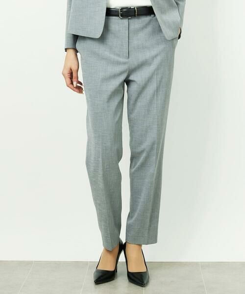 Maison de CINQ / メゾン ドゥ サンク その他パンツ | [小さいサイズ][セットアップ対応]テーパードパンツ | 詳細14