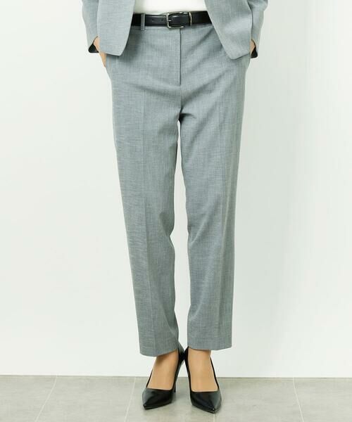 Maison de CINQ / メゾン ドゥ サンク その他パンツ | [小さいサイズ][セットアップ対応]テーパードパンツ | 詳細15