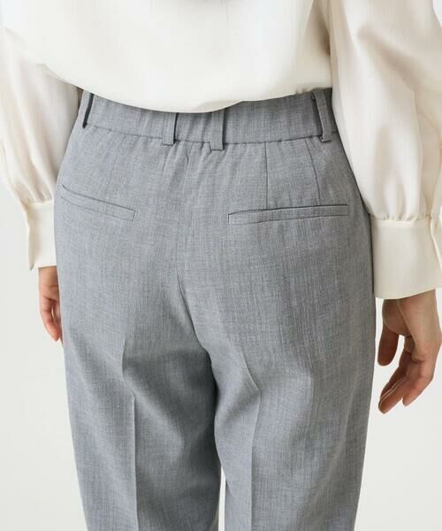 Maison de CINQ / メゾン ドゥ サンク その他パンツ | [小さいサイズ][セットアップ対応]テーパードパンツ | 詳細20