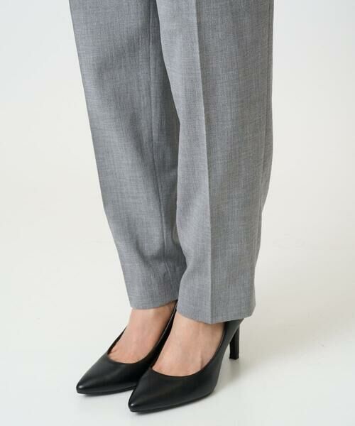 Maison de CINQ / メゾン ドゥ サンク その他パンツ | [小さいサイズ][セットアップ対応]テーパードパンツ | 詳細23