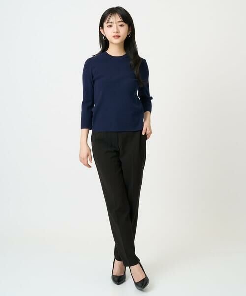 Maison de CINQ / メゾン ドゥ サンク その他パンツ | [小さいサイズ][セットアップ対応]テーパードパンツ | 詳細29